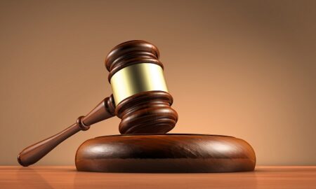 Court Gavel. PHOTO/pEXELS