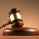 Court Gavel. PHOTO/pEXELS