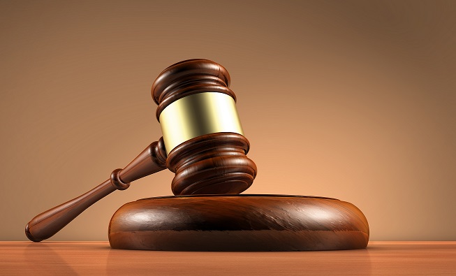 Court Gavel. PHOTO/pEXELS