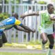 KCB's Floyd in Action Against Homeboyz RFC at the 2025 Dala 7s. PHOTO/KCBRUGBY FACEBOOK