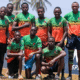 Mbale Rugby players pose for a photo. PHOTO/@mbalerugbyclub/X