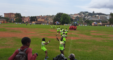 Impis in a past action. PHOTO/@VictorLusiba