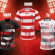 Impala Rugby new jersey