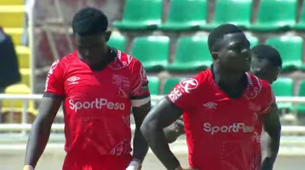 Shujaa's Siketi and Wabwire at 2025 Safari 7s.photo/screengrab
