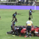 Scrum contest between Blad Blad amd Lemua Harlequin. PHOTO/Screen grab