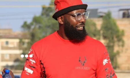 outgoing Impala RFC assistant coach Jackson Katunga 'Kalonje’. PHOTO/Kalonje