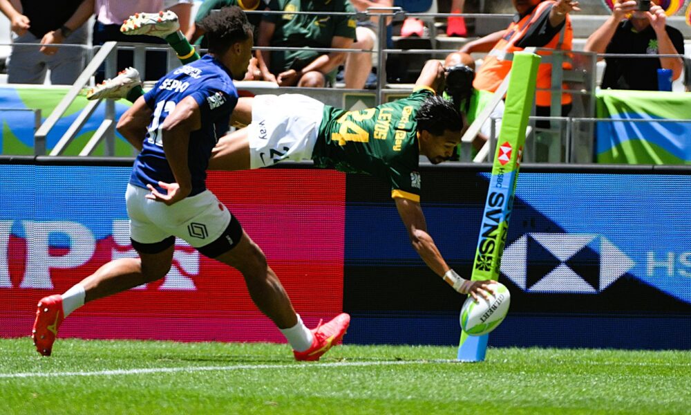 Blockbuster pools confirmed for 2026 SVNS Perth 7s