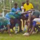Maseno RFC in action in a past match. PHOTO/Maseno Saints RUGBY CLUB