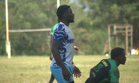 MMUST in a past rugby action PHOTO/Scrummage Africa