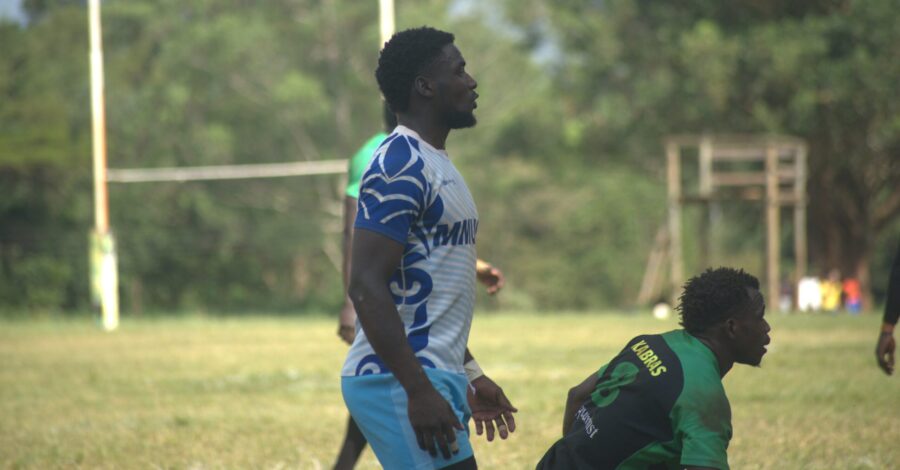 MMUST in a past rugby action PHOTO/Scrummage Africa