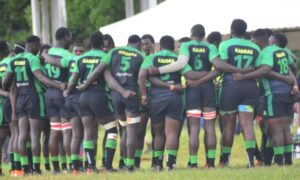 Kabras RFC in a past match. PHOTO/Scrummage Africa