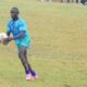 Vihiga High School fly-half Felix Apwoka. PHOTO/Scrummage Africa