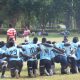 MMUST circle a Kenya Cup clash at MMUST Grounds. PHOTO/Scrummage Africa