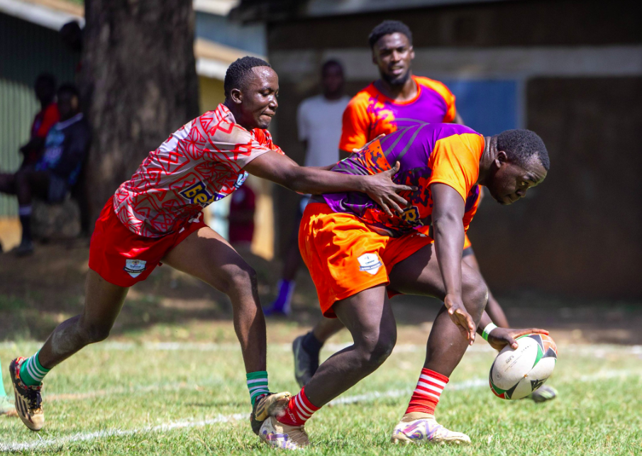 MMUST in Action during Western Region BingwaFest. PHOTO/BingwaFest