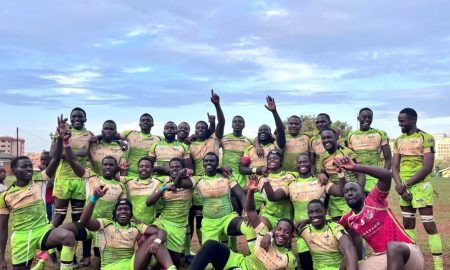 IMPIS in a past Uganda Premiership action. PHOTO/mugaggaallan