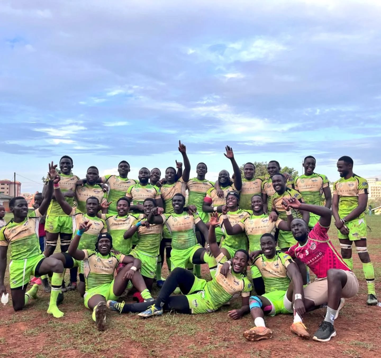 IMPIS in a past Uganda Premiership action. PHOTO/mugaggaallan