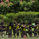 Makueni Ravens squad. PHOTO/Ravens Facebook