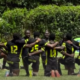 Makueni Ravens squad. PHOTO/Ravens Facebook