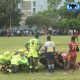 Kabras RFC in action against Blak Blad. PHOTO/Scrummage