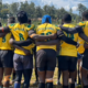 Kenya Prisons squad in a past rugby action. PHOTO/Kenya Prisons
