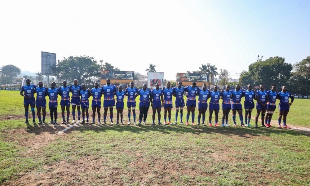Black Pirates edge Heathens in Uganda Rugby Premiership semi 1st leg