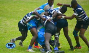 Kitondo School in a past KSSSA National 7s event. PHOTO/Scrummage