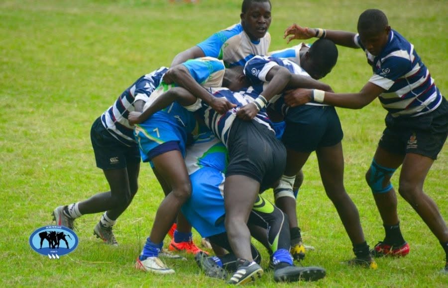 Kitondo School in a past KSSSA National 7s event. PHOTO/Scrummage