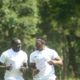 Paul Mutsami in the Kenya Simbas training. PHOTO/Scrummage Africa